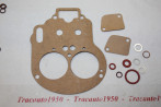 POCHETTE POUR CARBURATEUR WEBER 28/36 DDE...CITROEN DS 21 - Tracaut...