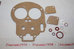 POCHETTE POUR CARBURATEUR WEBER 28/36 DDE...CITROEN DS 21 - Tracaut...
