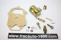 POCHETTE DE JOINTS CARBURATEUR WEBER 32 ICEV 10...FIAT 128 127 PANDA