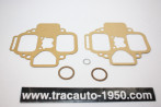 POCHETTE JOINTS CARBURATEUR WEBER 32 DCOF 1/4...FIAT 124 1100
