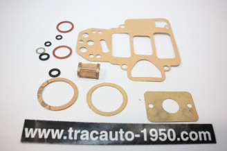 POCHETTE JOINTS CARBURATEUR WEBER 40 DCOM...AX SPORT 205 RALLYE LANCIA ALFA 75/90
