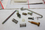 KIT DE REPARATION POUR CARBURATEUR SOLEX 26 DITS/DIS/DIS 2 A 5...RENAULT 4L 4LS FOURGONNETTE