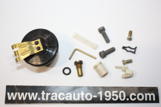 KIT REPARATION FLOTTEUR DE CARBURATEUR SOLEX 35 BISA 2/5...TALBOT 1100 1307