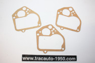 LOT DE 2 JOINTS MEILLIOR DE CARBURATEUR SOLEX 28 IDT...RENAULT DAUP...