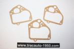 LOT DE 2 JOINTS MEILLIOR DE CARBURATEUR SOLEX 28 IDT...RENAULT DAUP...