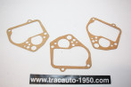 LOT DE 2 JOINTS MEILLIOR DE CARBURATEUR SOLEX 28 IDT...RENAULT DAUP...