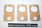 LOT DE 2 JOINTS MEILLIOR DE CARBURATEUR SOLEX 32 PBISA...PEUGOT 204...