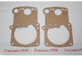 LOT DE 2 JOINTS MEILLIOR DE CARBURATEUR SOLEX 40 PICS/PCIS...CITROE...