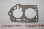 JOINT MEILLIOR DE CARBURATEUR SOLEX 32 PIBT...DAUPHINE 1093 GORDINI...