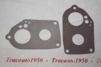 LOT DE 2 JOINTS MEILLIOR DE CARBURATEUR SOLEX 22 ICBT/BCIT...RENAUL...