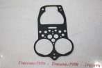 JOINT MEILLIOR DE CARBURATEUR SOLEX 32 TMMIA...PEUGEOT 104 S/ZS SAM...