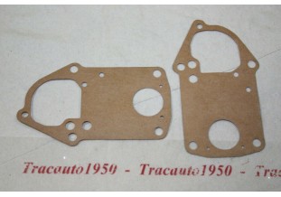 LOT DE 2 JOINTS DE CARBURATEUR SOLEX SOLEX 26 DIS 2...RENAULT R4 TL GTL 4L R5 L
