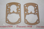 LOT DE 2 JOINTS MEILLIOR DE CARBURATEUR SOLEX 26 BCI/CIB...CITROEN ...