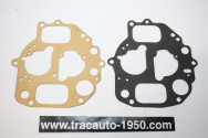 2 JOINTS DE CUVE CARBURATEUR SOLEX 26/35 SCIC/CSIC...2CV 6 AMI 6/8 DYANE