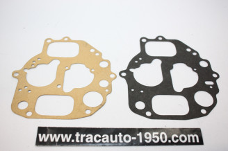 2 JOINTS DE CUVE CARBURATEUR SOLEX 26/35 SCIC/CSIC...2CV 6 AMI 6/8 DYANE