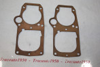 LOT DE 2 JOINTS MEILLIOR DE CARBURATEUR ZENITH 36 IF...RENAULT R16 ...