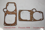 LOT DE 2 JOINTS MEILLIOR DE CARBURATEUR ZENITH 36 IF...RENAULT R16 ...