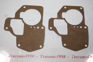 Lot De 2 Joints En Fibre Céramique Pour Poêles Rika - Dimensions 185x48x5 Mm - Pour Premio, Rio, Visio, Leda, Umbra
