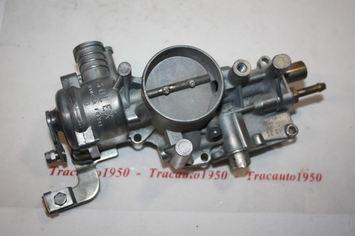CORPS SUPERIEUR DE CARBURATEUR SOLEX 32 EISA/SEIA...RENAULT R4 R5 R...