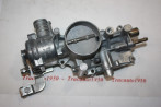 CORPS SUPERIEUR DE CARBURATEUR SOLEX 32 EISA/SEIA...RENAULT R4 R5 R...
