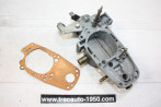 CORPS SUP + JOINT DE CARBURATEUR SOLEX 35 DISA/DITA...RENAULT R16