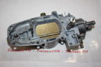 CORPS SUPERIEUR DE CARBURATEUR SOLEX 35 DITA/DISA...RENAULT R8 R10 ...
