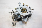 CORPS INFERIEUR DE CARBURATEUR SOLEX 32 HNSA...104 SAMBA