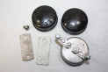 LOT DE PIECES DE STARTER DE CARBURATEUR SOLEX...AUTOS DIVERS ANCIENNES / COLLECTIONS