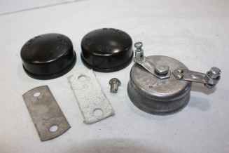 LOT DE PIECES DE STARTER DE CARBURATEUR SOLEX...AUTOS DIVERS ANCIENNES / COLLECTIONS