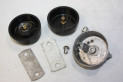 LOT DE PIECES DE STARTER DE CARBURATEUR SOLEX...AUTOS DIVERS ANCIENNES / COLLECTIONS