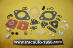 KIT REPARATION CARBURATEUR SOLEX 28/34...CITROEN RENAULT DIVERS