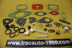 KIT REPARATION CARBURATEUR SOLEX 32/34 PBISA...CITROEN RENAULT DIVERS