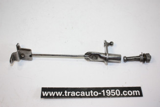 TIGE DE COMMANDE DE VOLET DE CARBURATEUR CITROEN 592310...TRACTION 11CV
