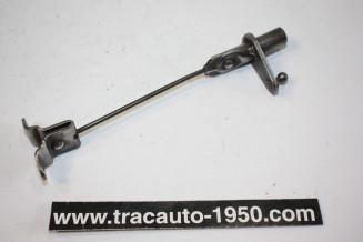 TIGE DE COMMANDE DE VOLET DE CARBURATEUR CITROEN 592310... TRACTION 11CV