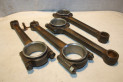 JEU DE 4 BIELLES REGULEES CITROEN 460461 Ø 48mm...CITROEN ANCIENNES