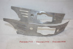 LOT DE 2 ENJOLIVEURS DROITS DE RESERVOIR...VELOMOTEURS MOTOS ANCIENNES