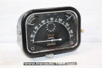 COMBINE BLOC COMPTEUR JAEGER 6V 150km/h...CITROEN TRACTION 7/11CV 1938/1950