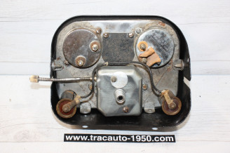 COMBINE BLOC COMPTEUR JAEGER 6V 150km/h...CITROEN TRACTION 7/11CV 1938/1950