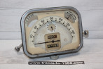 COMBINE BLOC COMPTEUR OS 6V 150km/h BEIGE...CITROEN TRACTION 7/11CV 1950/1952