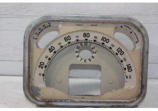 BOITIER DE COMBINE BLOC COMPTEUR JAEGER 6V 150km/h...CITROEN TRACTION 15/6 1950/1952