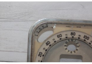 BOITIER DE COMBINE BLOC COMPTEUR JAEGER 6V 150km/h...CITROEN TRACTION 15/6 1950/1952