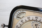 COMBINE BLOC COMPTEUR JAEGER 6V ...CITROEN TRACTION 11CV 15/6 1950/1952