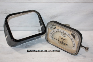 COMBINE BLOC COMPTEUR JAEGER 6V ...CITROEN TRACTION 11CV 15/6 1950/1952