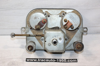 COMBINE BLOC COMPTEUR JAEGER 6V 150km/h...CITROEN TRACTION 11CV après 1952