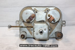 COMBINE BLOC COMPTEUR JAEGER 6V 150km/h...CITROEN TRACTION 11CV après 1952