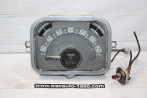 COMBINE BLOC COMPTEUR JAEGER 6V 150km/h...CITROEN TRACTION 11CV après 1952