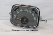COMBINE BLOC COMPTEUR JAEGER 6V 150km/h...CITROEN TRACTION 11CV après 1952
