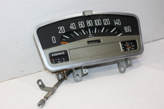 BLOC COMPTEUR VEGLIA 160km/h 6V...CITROEN ID DS 19 1962-64