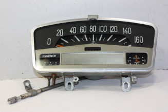 BLOC COMPTEUR VEGLIA 160km/h 6V...CITROEN ID DS 19 1962-64