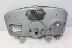 BLOC COMPTEUR MONOTOTALISATEUR VEGLIA 160km/h 6V...CITROEN ID 19